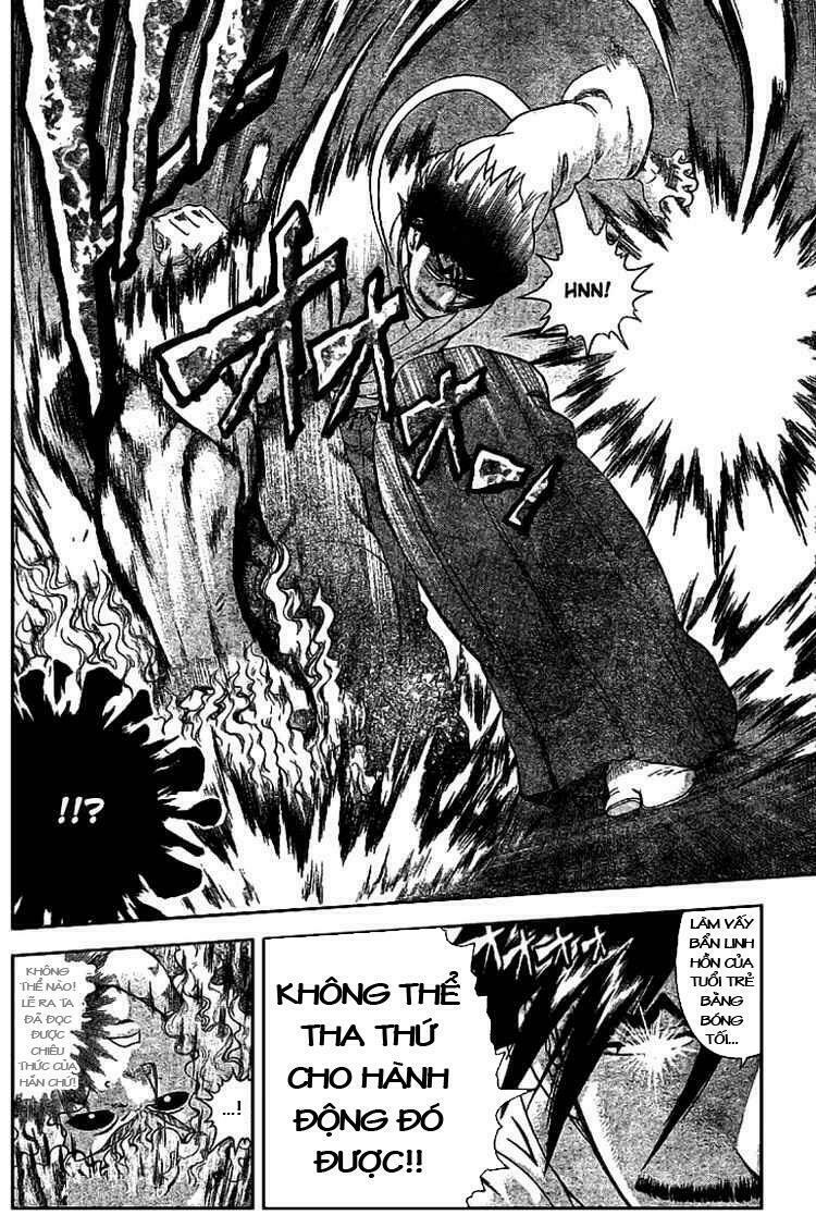History's Strongest Disciple Kenichi: Chapter 276