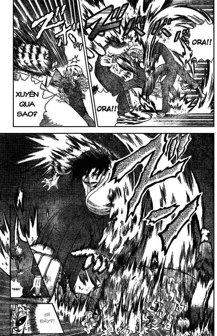 History's Strongest Disciple Kenichi: Chapter 276