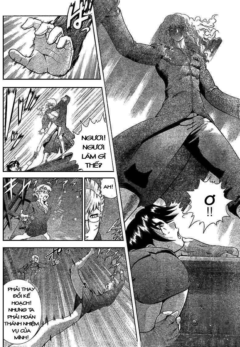 History's Strongest Disciple Kenichi: Chapter 276