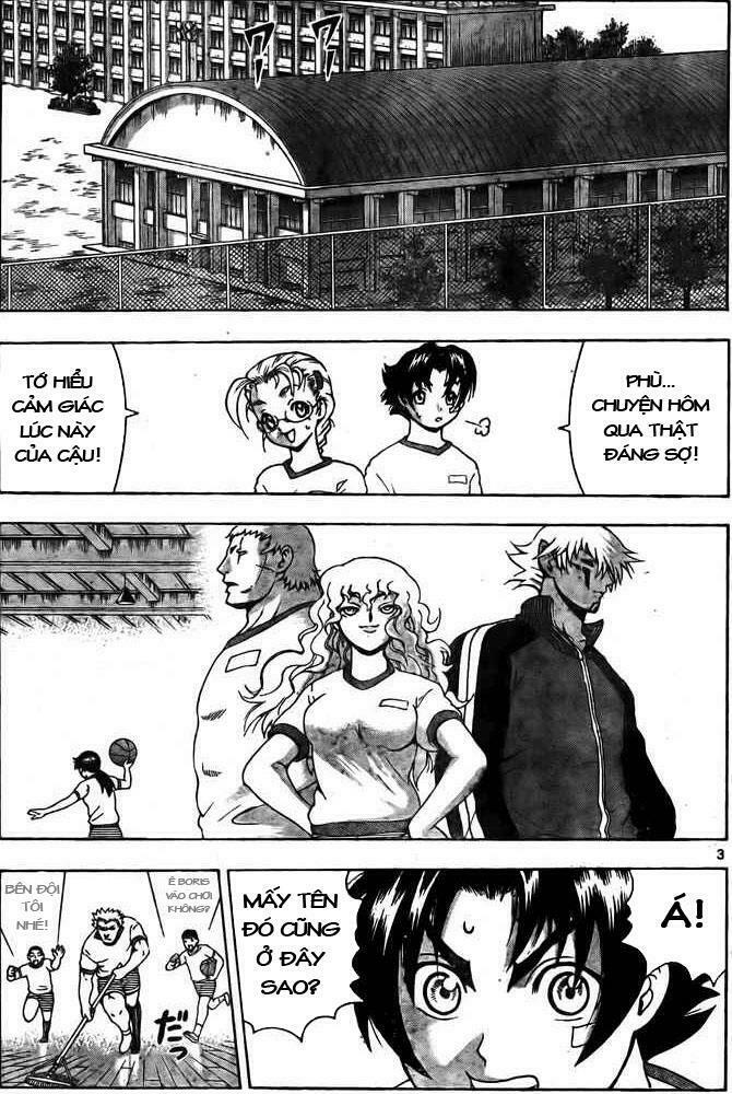 History's Strongest Disciple Kenichi: Chapter 277