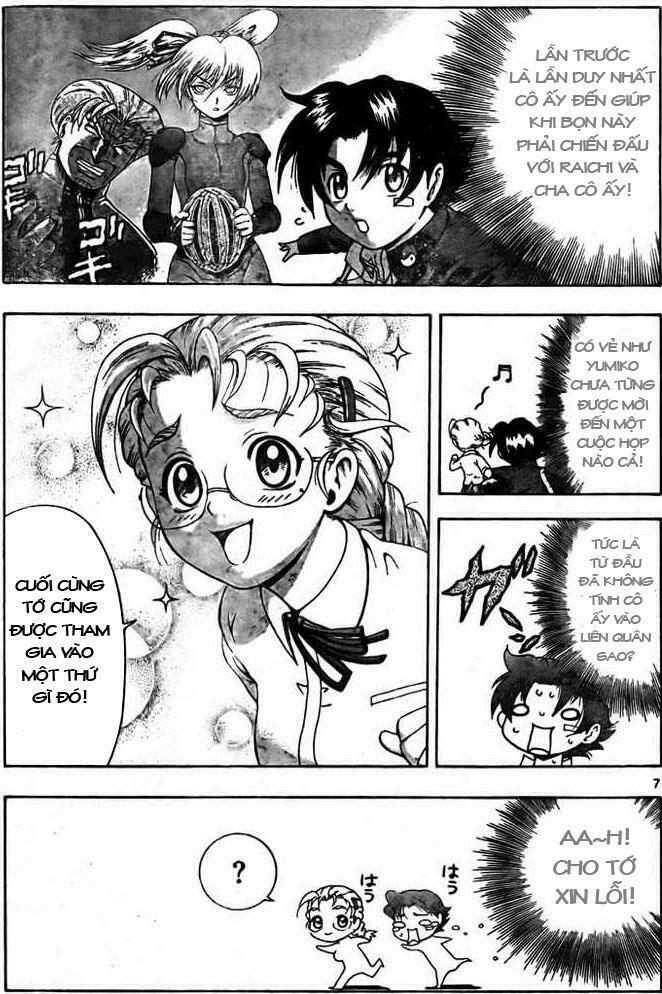 History's Strongest Disciple Kenichi: Chapter 277