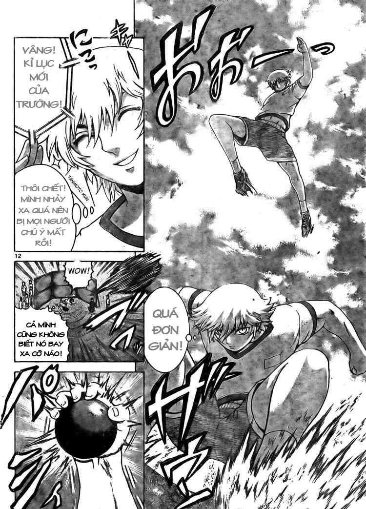 History's Strongest Disciple Kenichi: Chapter 278