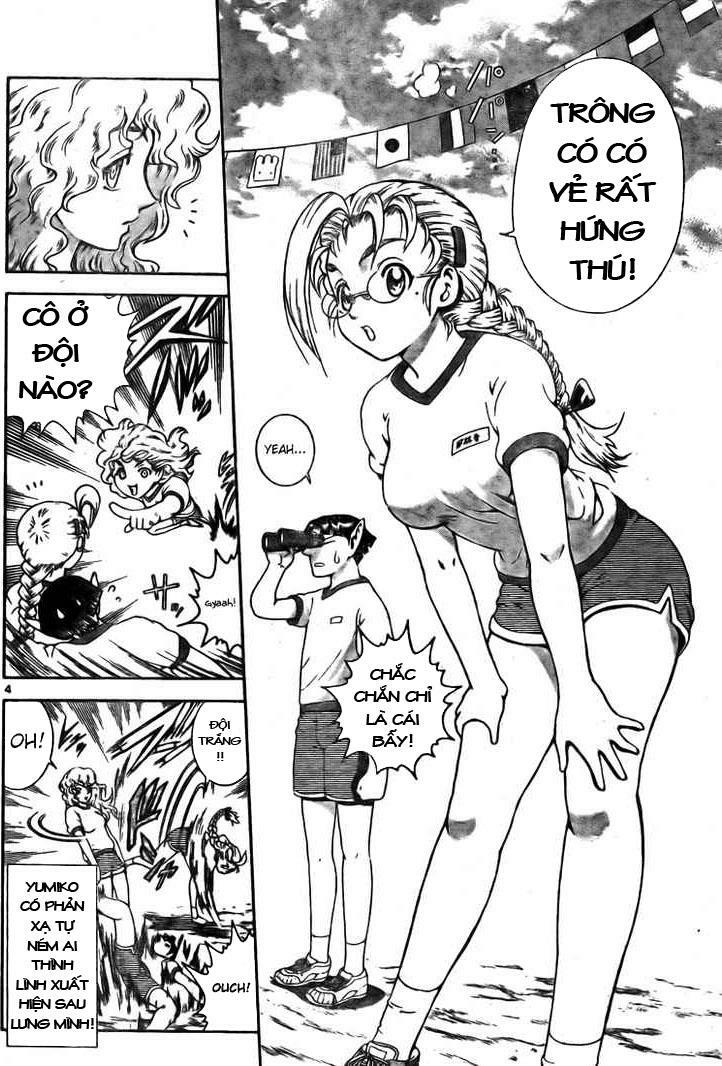 History's Strongest Disciple Kenichi: Chapter 278