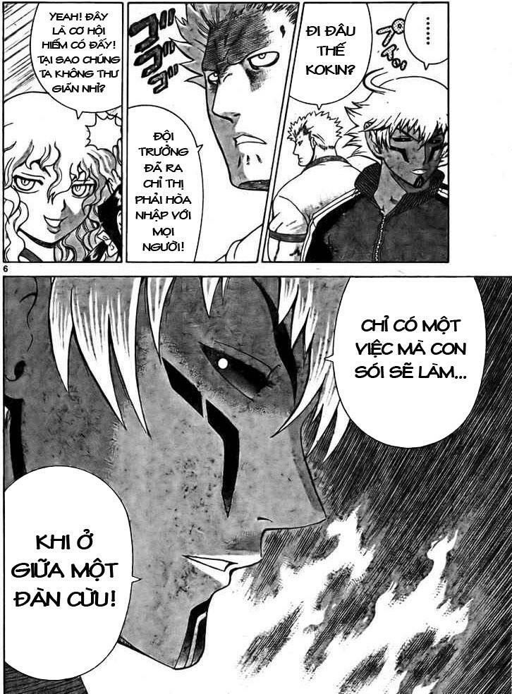 History's Strongest Disciple Kenichi: Chapter 278