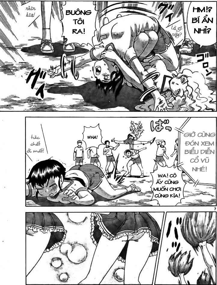 History's Strongest Disciple Kenichi: Chapter 278