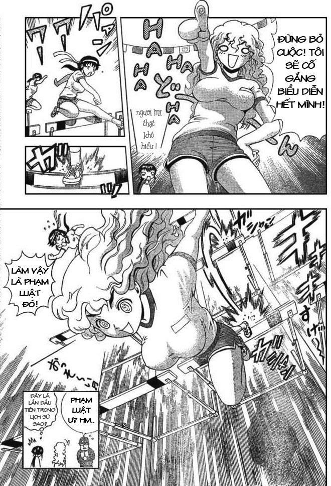 History's Strongest Disciple Kenichi: Chapter 279