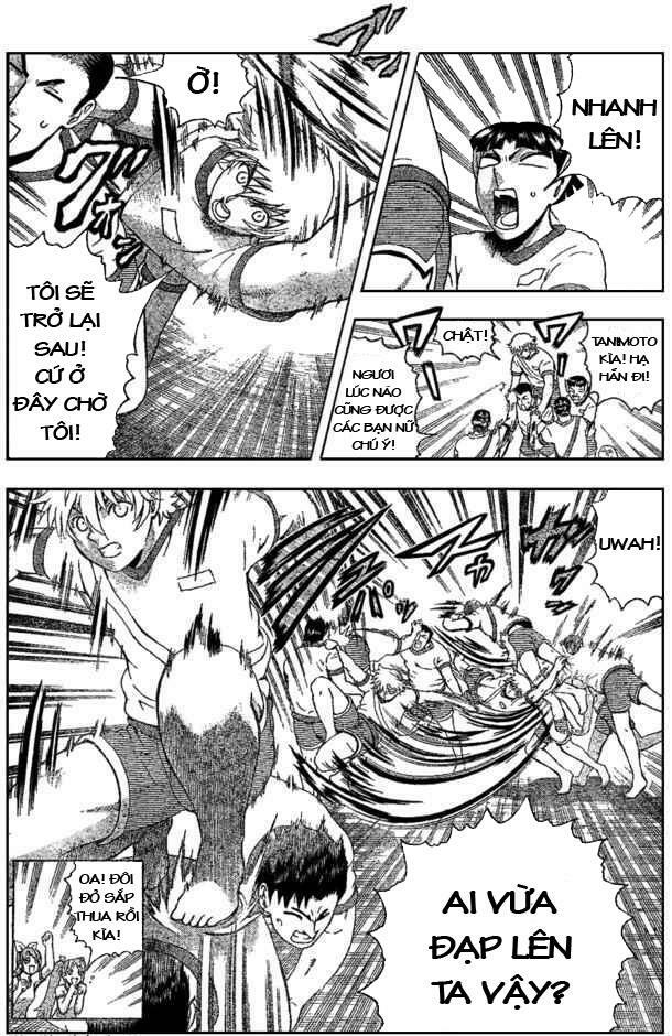 History's Strongest Disciple Kenichi: Chapter 279