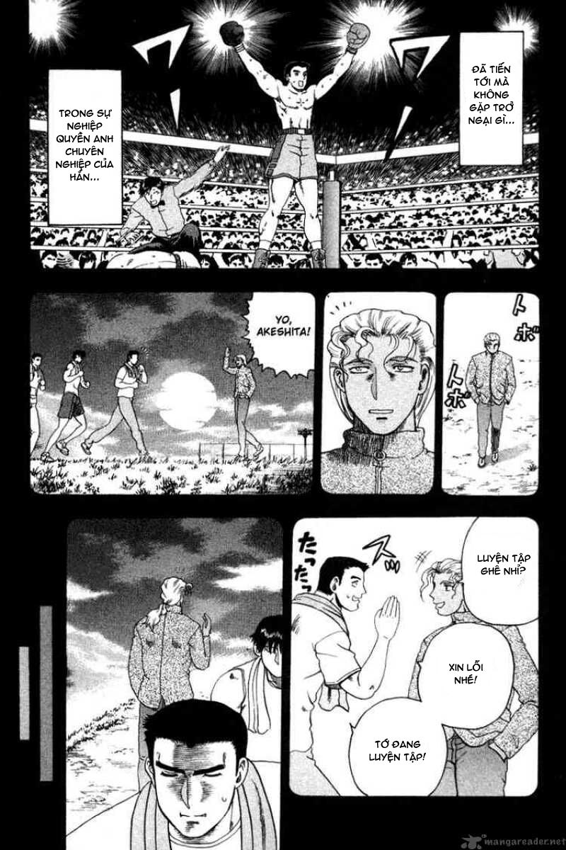 History's Strongest Disciple Kenichi: Chapter 28