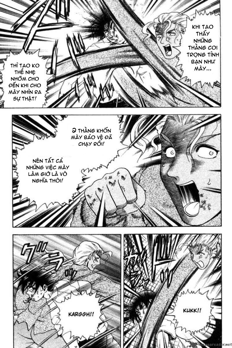 History's Strongest Disciple Kenichi: Chapter 28