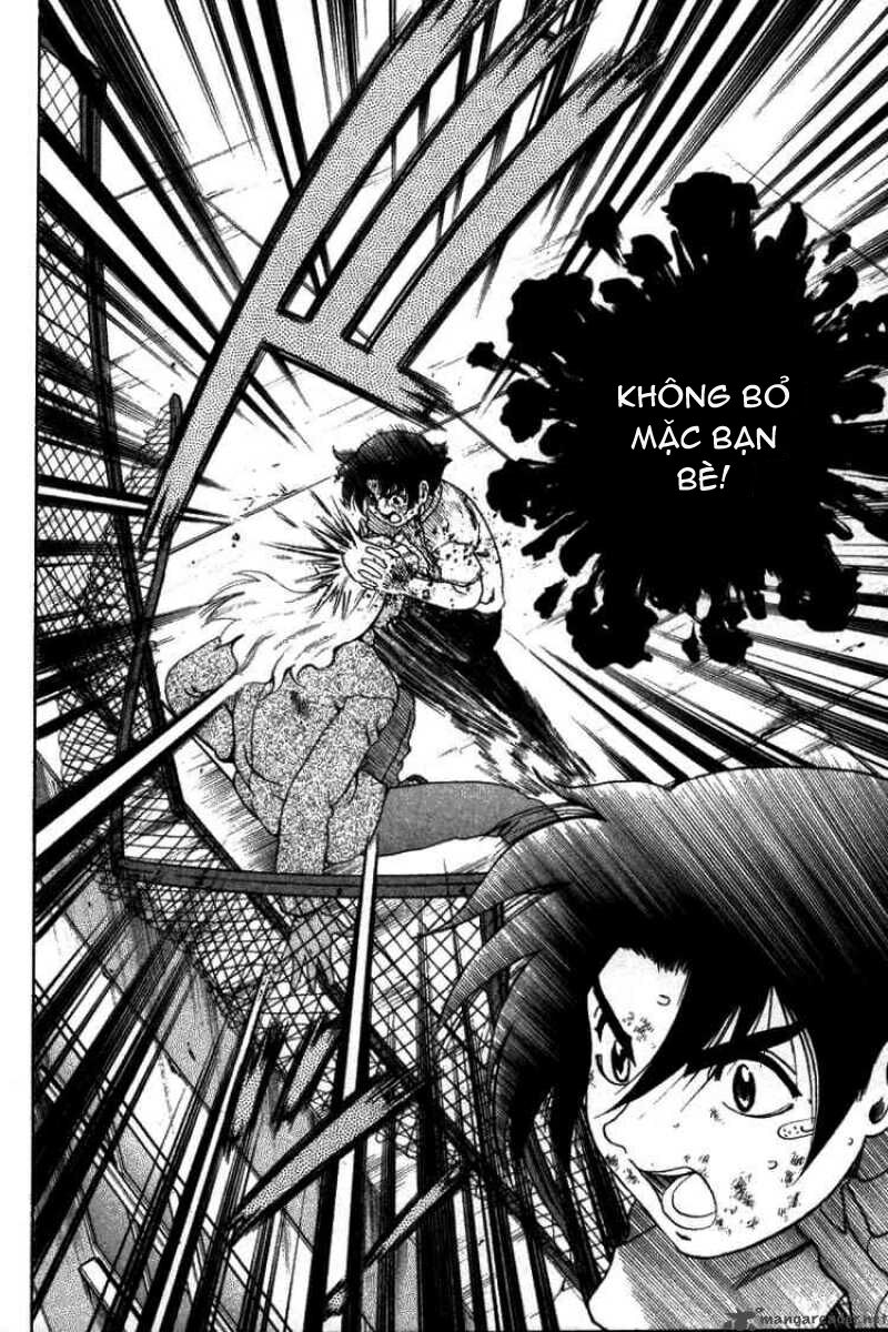 History's Strongest Disciple Kenichi: Chapter 28