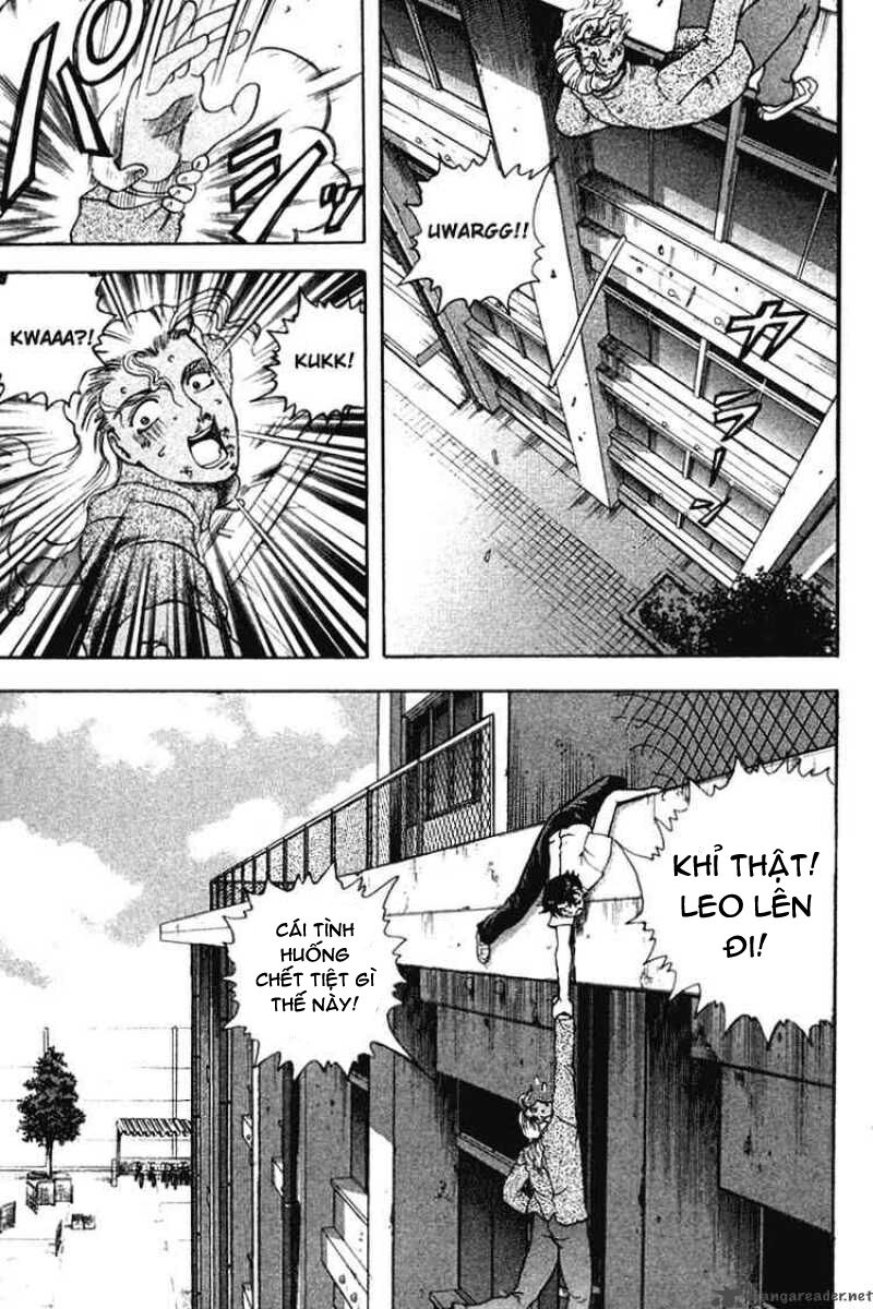 History's Strongest Disciple Kenichi: Chapter 28