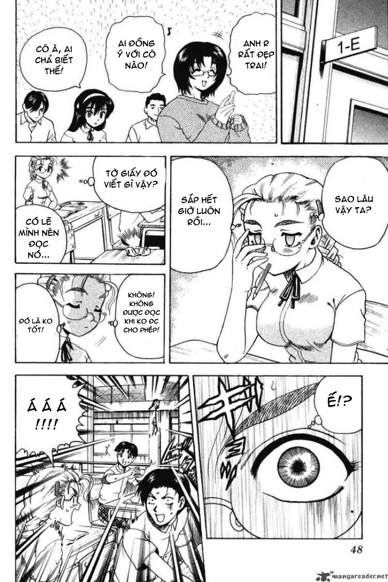 History's Strongest Disciple Kenichi: Chapter 28