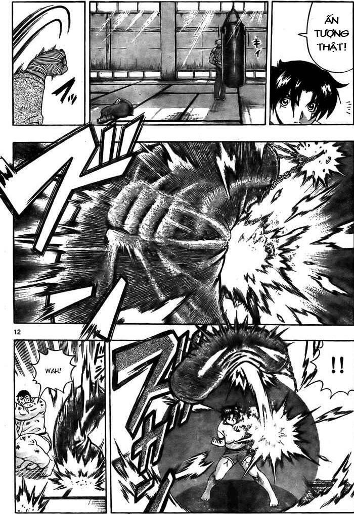 History's Strongest Disciple Kenichi: Chapter 280