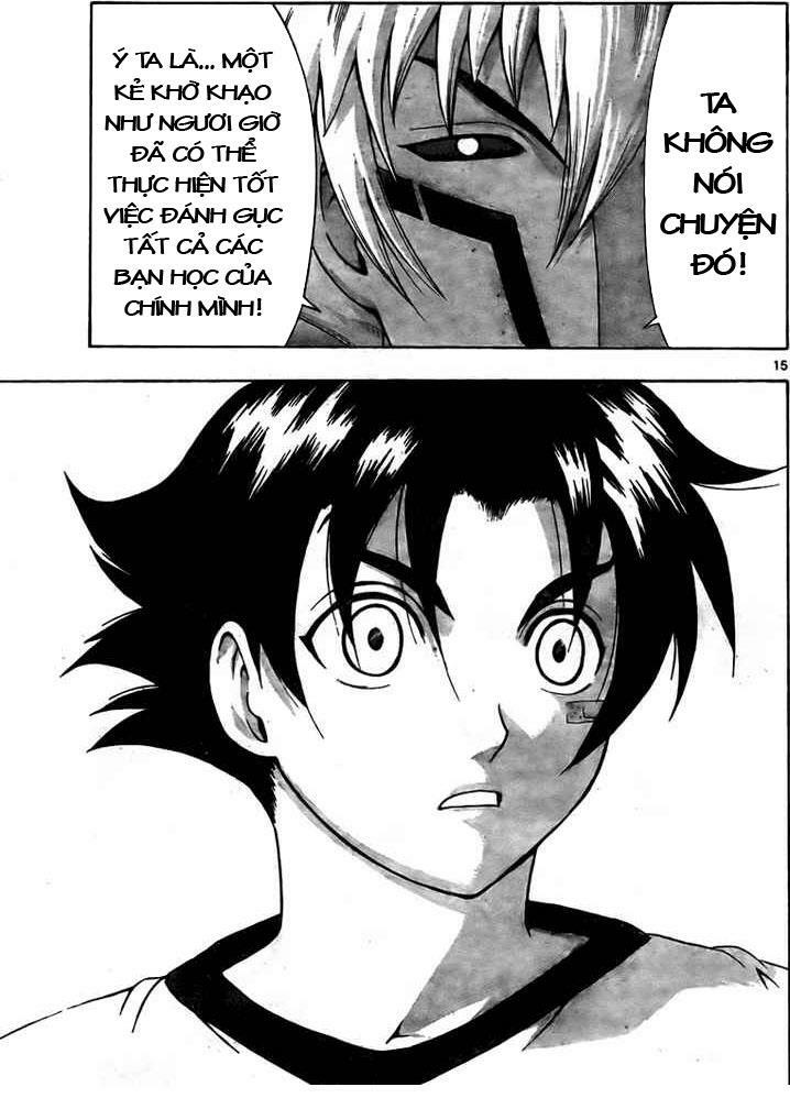 History's Strongest Disciple Kenichi: Chapter 280