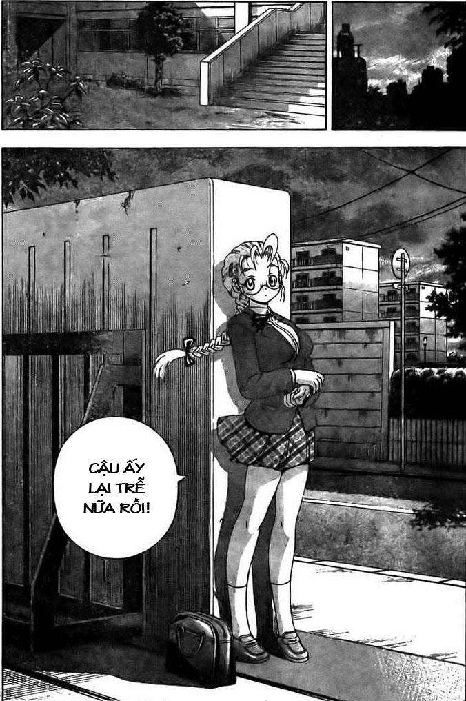 History's Strongest Disciple Kenichi: Chapter 280