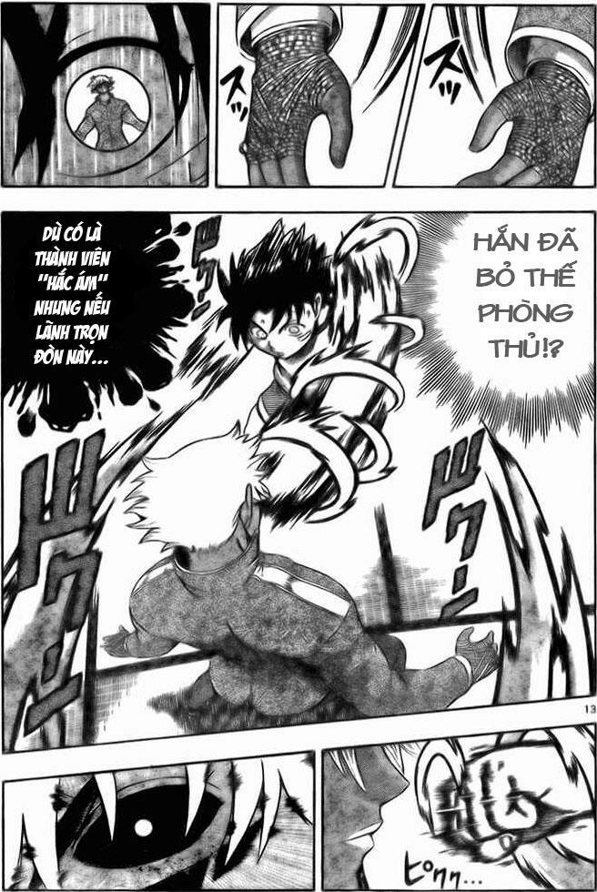History's Strongest Disciple Kenichi: Chapter 281