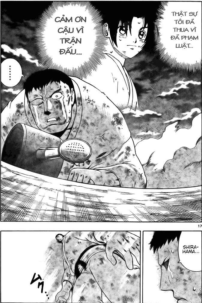 History's Strongest Disciple Kenichi: Chapter 281