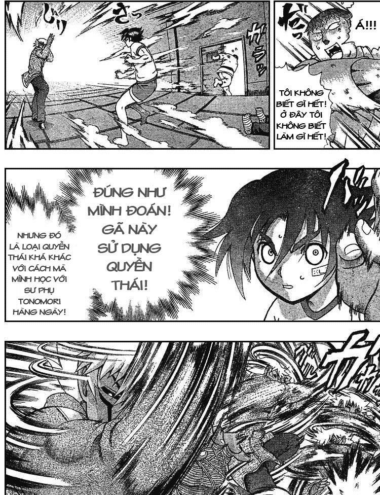 History's Strongest Disciple Kenichi: Chapter 281