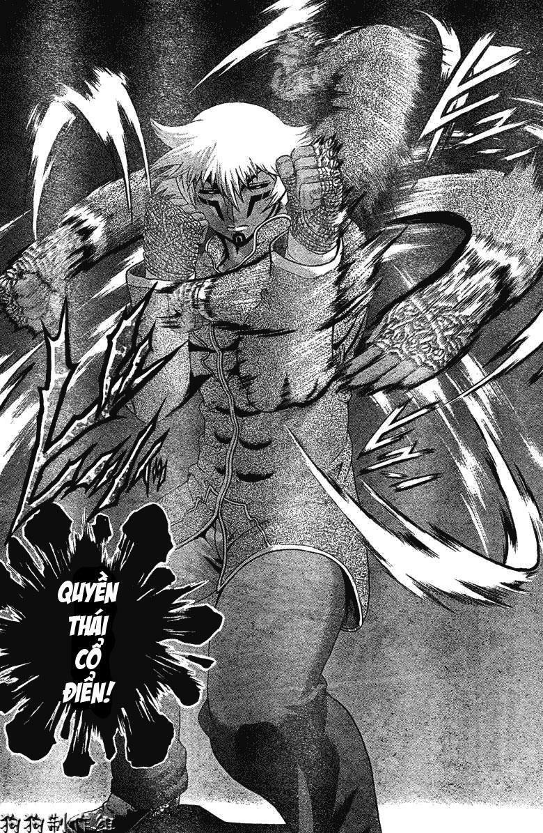 History's Strongest Disciple Kenichi: Chapter 281
