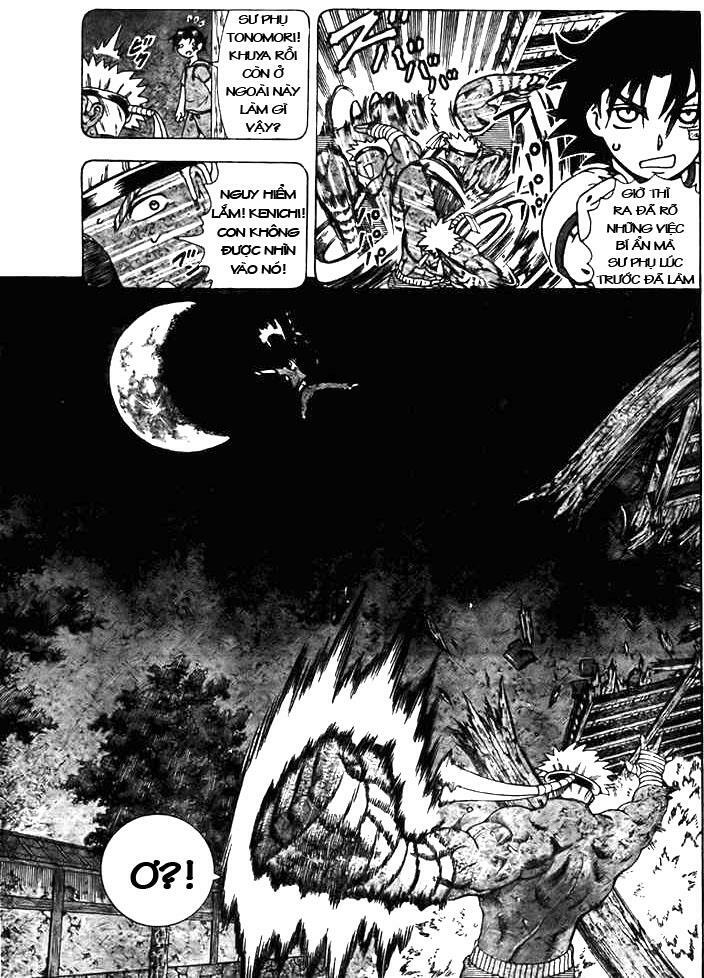 History's Strongest Disciple Kenichi: Chapter 281