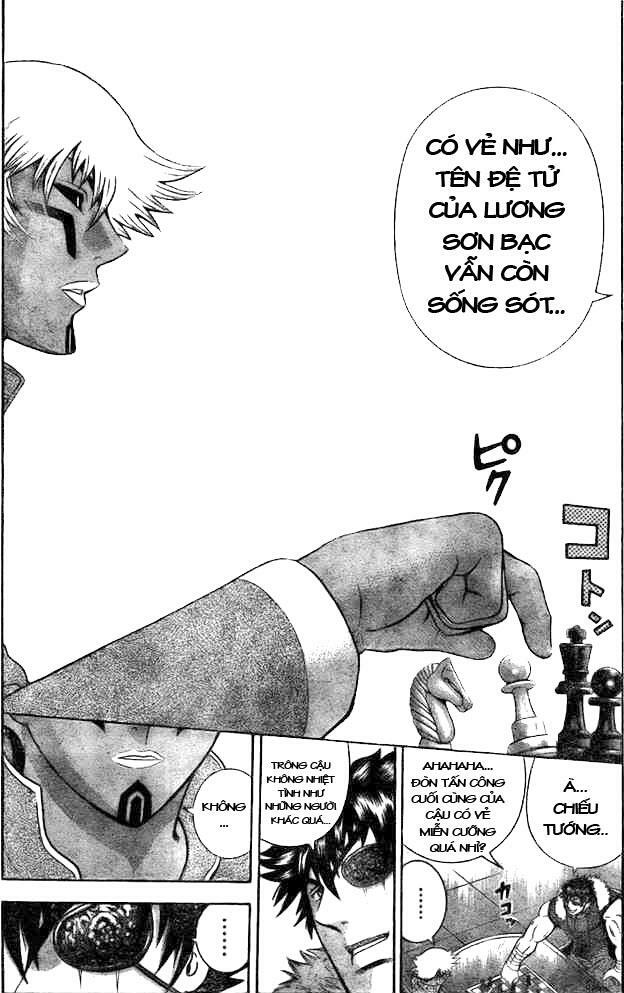 History's Strongest Disciple Kenichi: Chapter 282