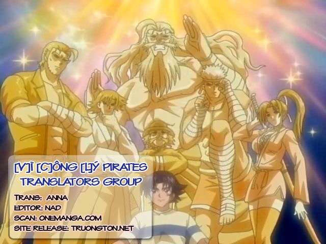History's Strongest Disciple Kenichi: Chapter 282