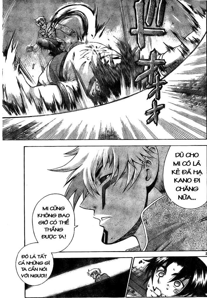 History's Strongest Disciple Kenichi: Chapter 282