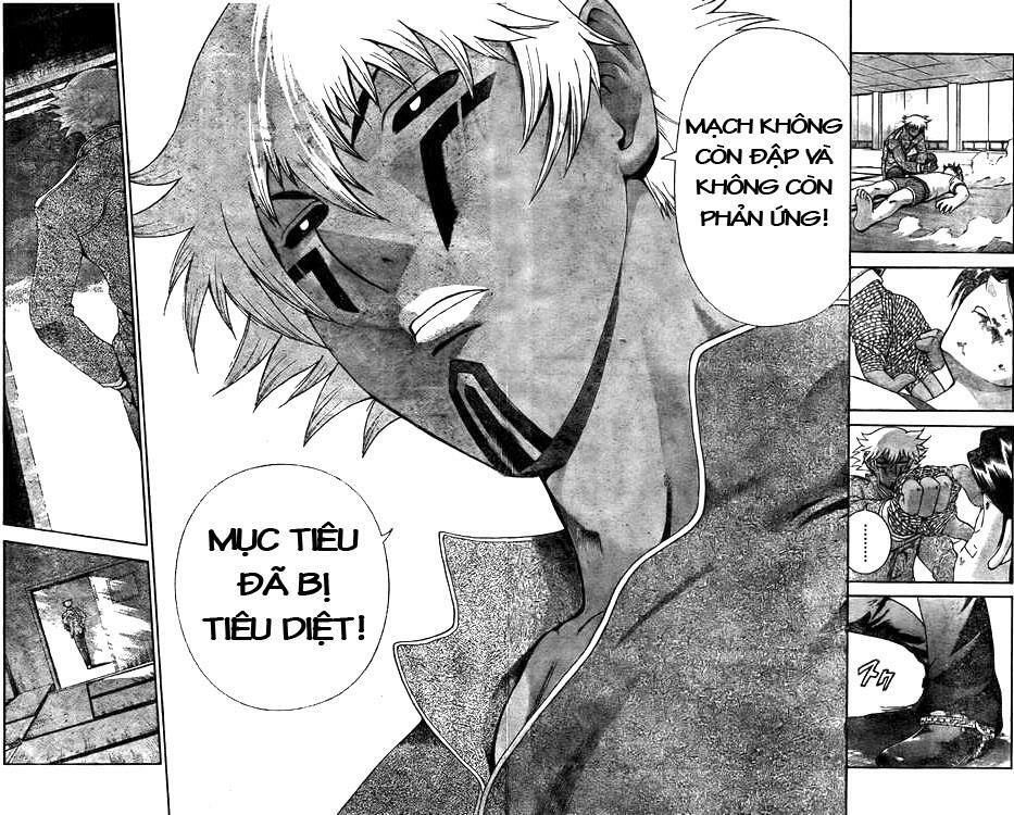 History's Strongest Disciple Kenichi: Chapter 282