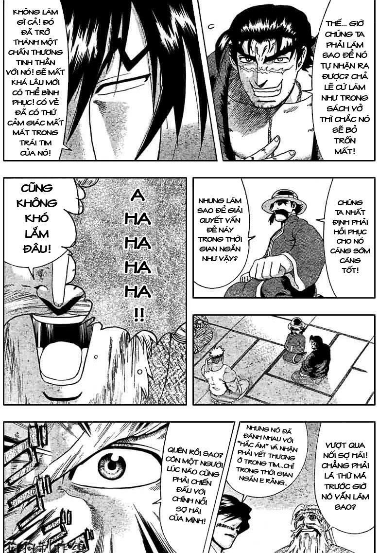 History's Strongest Disciple Kenichi: Chapter 283