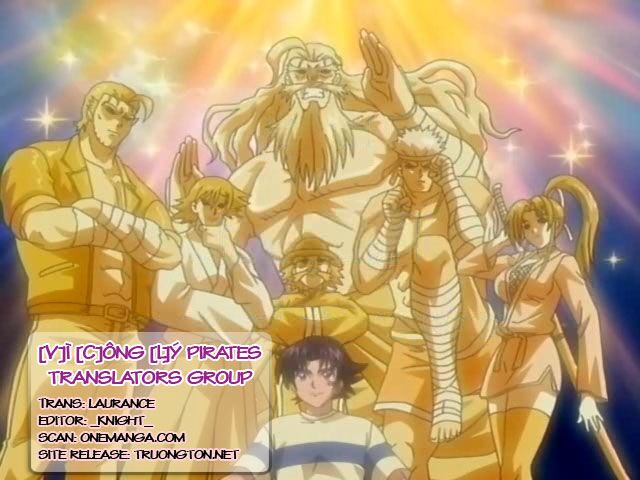 History's Strongest Disciple Kenichi: Chapter 283