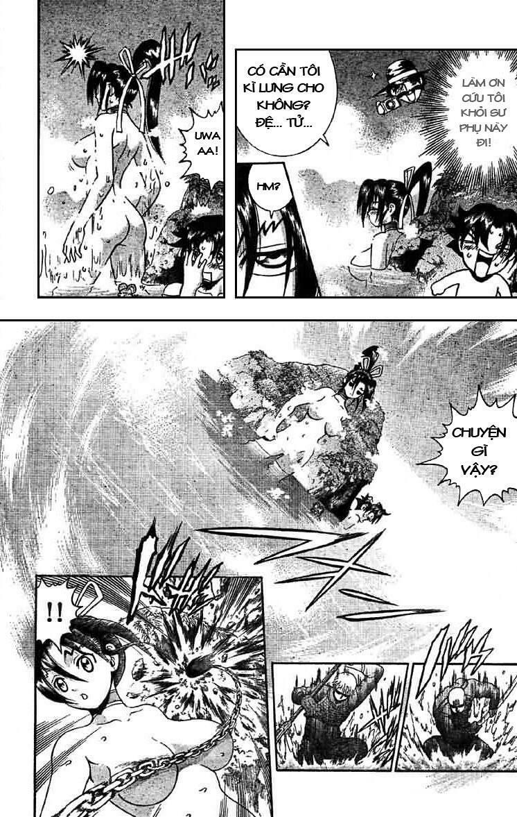 History's Strongest Disciple Kenichi: Chapter 284