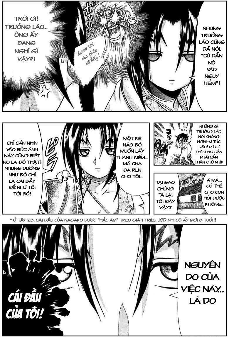 History's Strongest Disciple Kenichi: Chapter 284