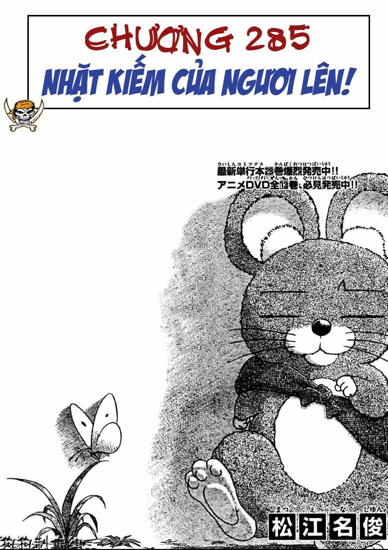 History's Strongest Disciple Kenichi: Chapter 285