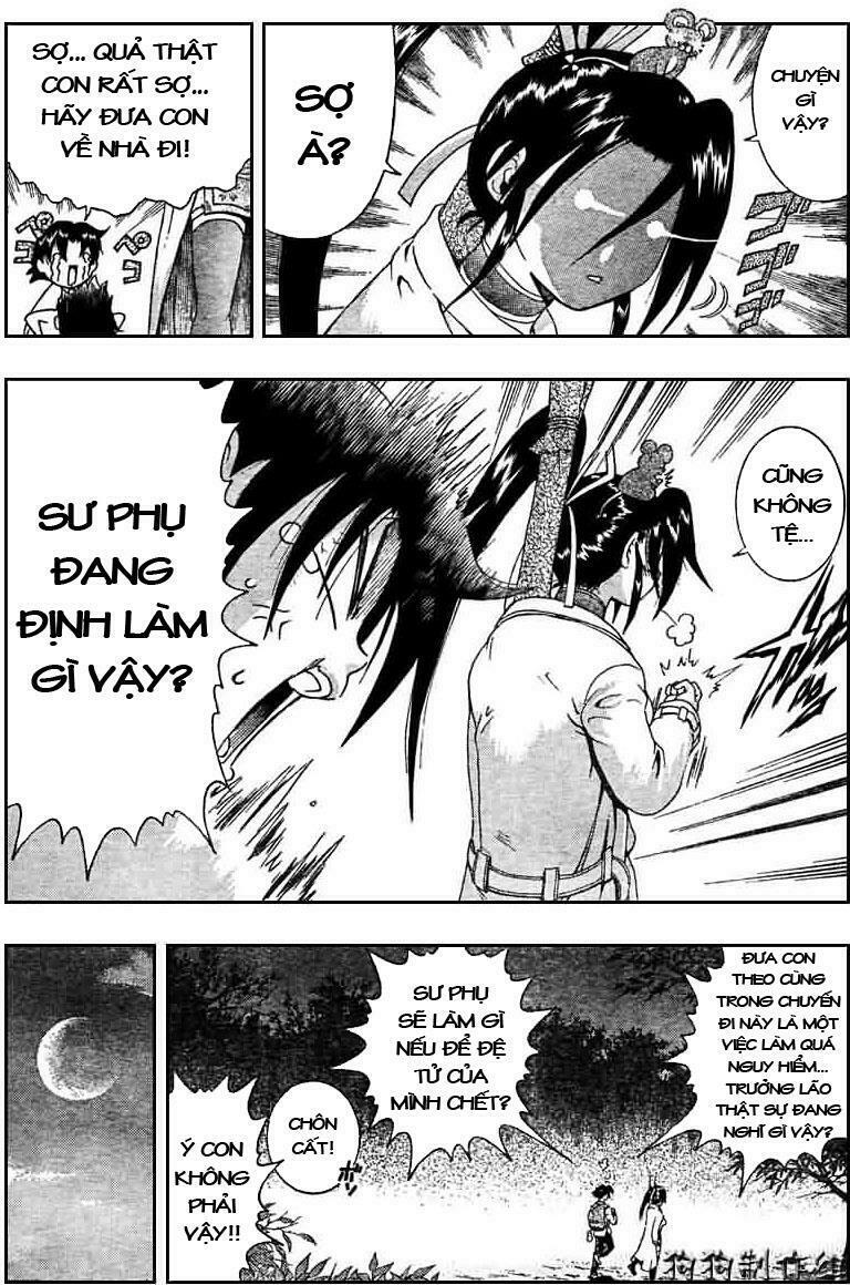 History's Strongest Disciple Kenichi: Chapter 285