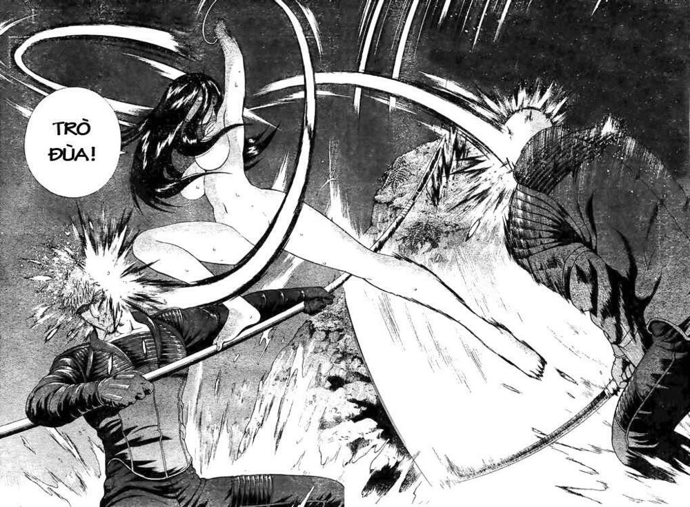History's Strongest Disciple Kenichi: Chapter 285