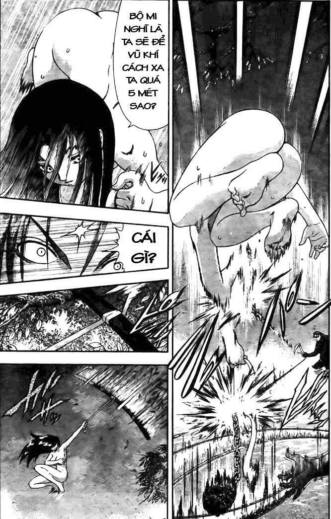 History's Strongest Disciple Kenichi: Chapter 285
