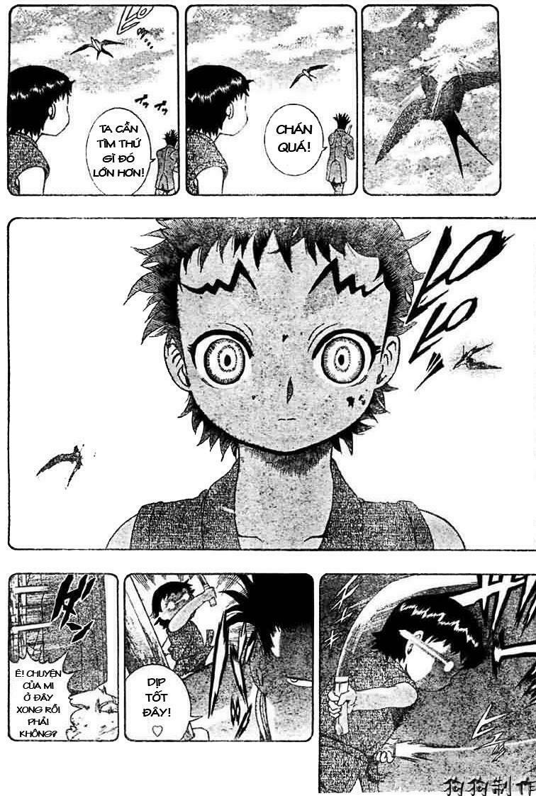 History's Strongest Disciple Kenichi: Chapter 286