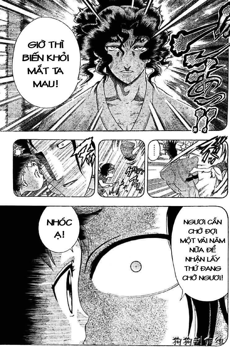 History's Strongest Disciple Kenichi: Chapter 286
