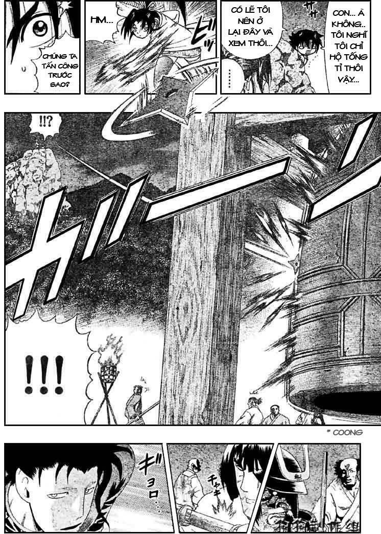 History's Strongest Disciple Kenichi: Chapter 286