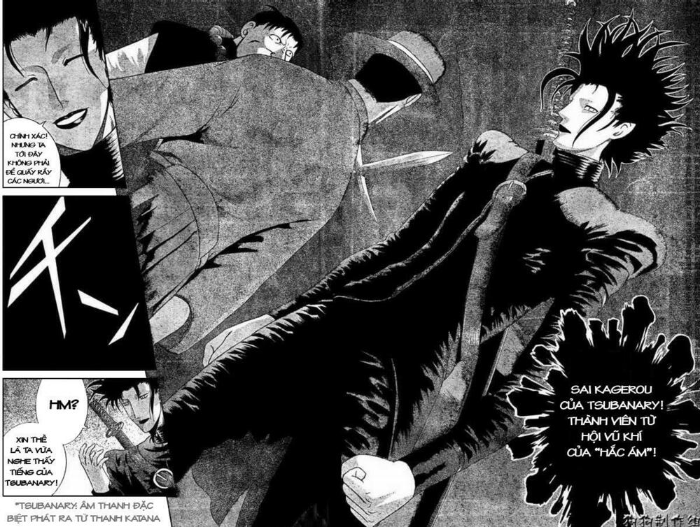 History's Strongest Disciple Kenichi: Chapter 286