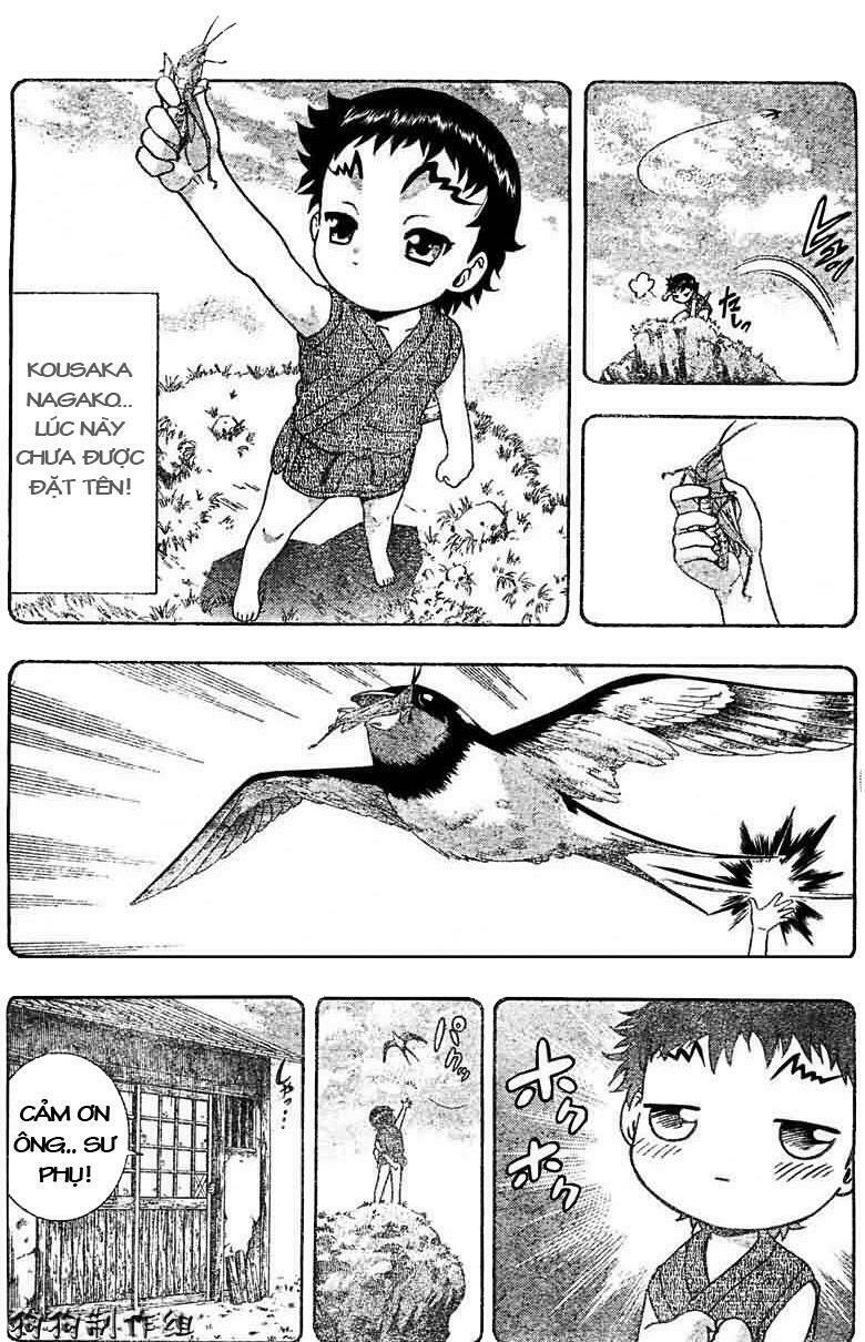 History's Strongest Disciple Kenichi: Chapter 286