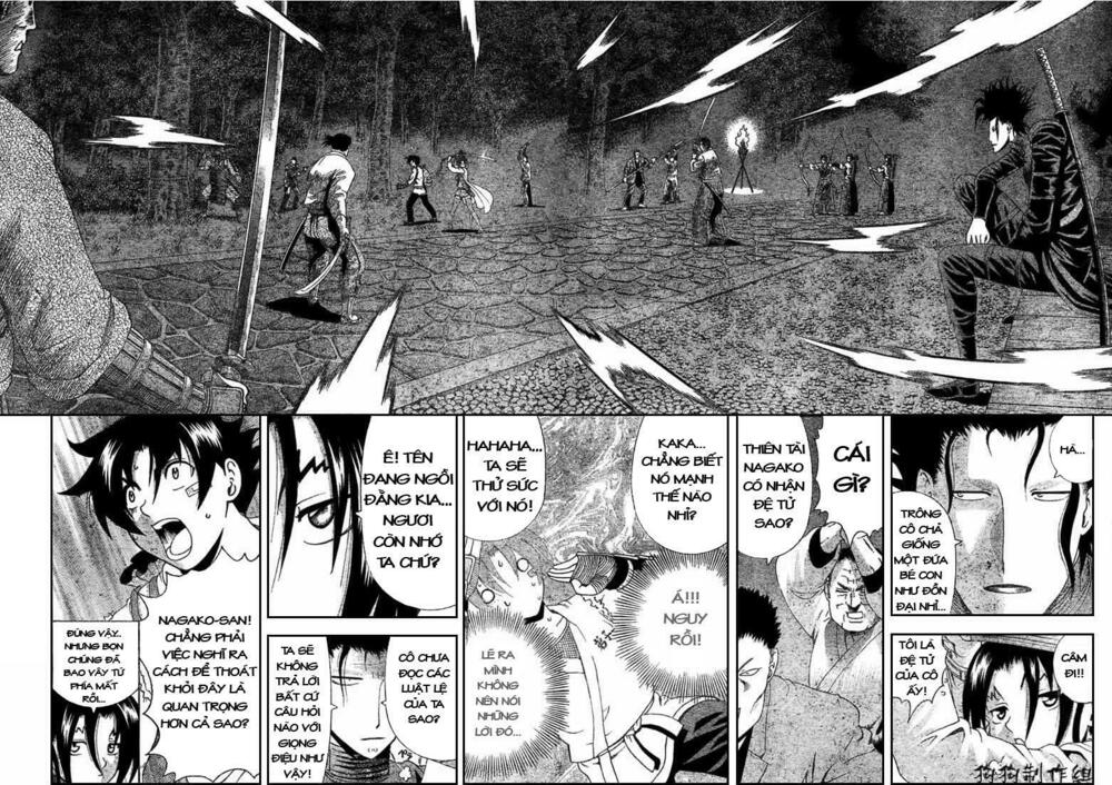 History's Strongest Disciple Kenichi: Chapter 287