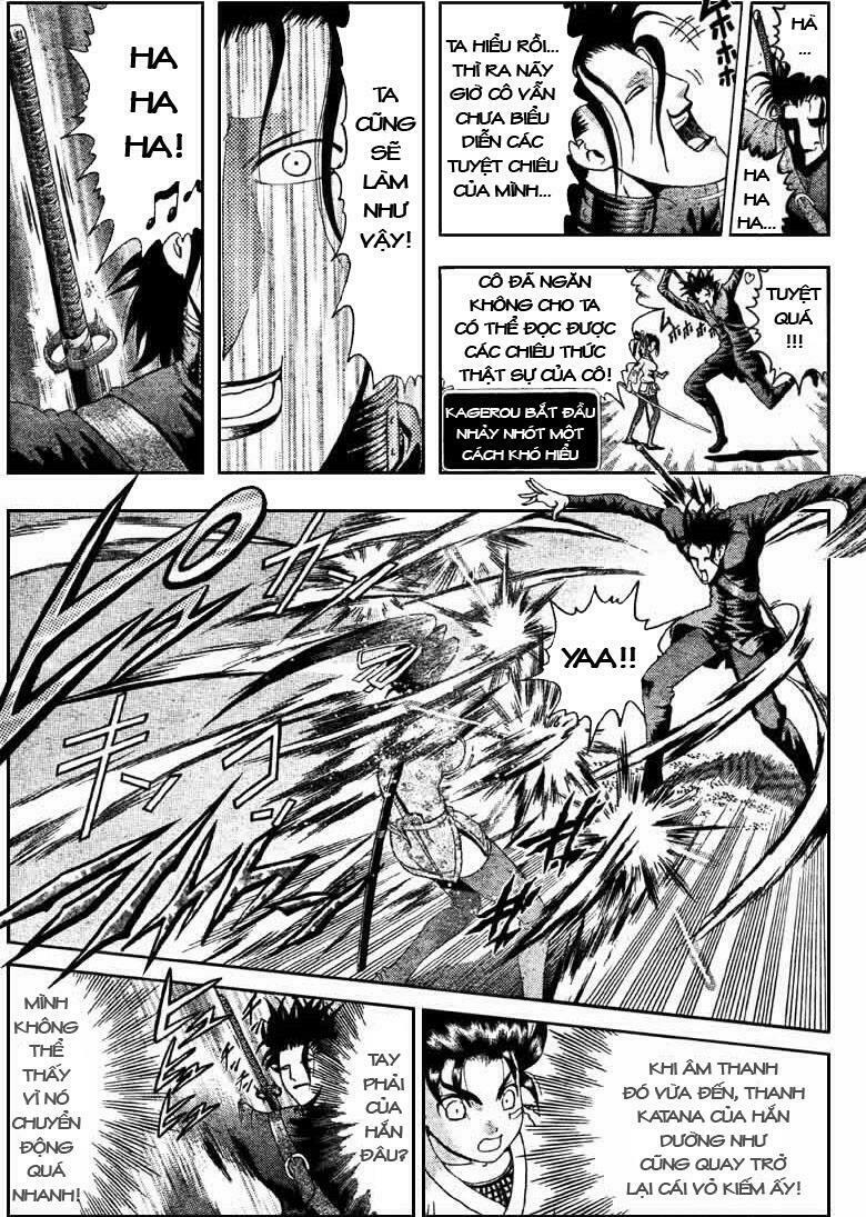 History's Strongest Disciple Kenichi: Chapter 289
