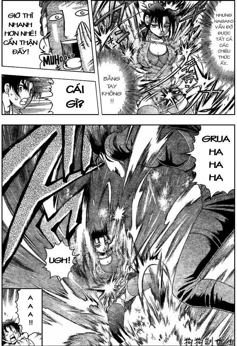 History's Strongest Disciple Kenichi: Chapter 289
