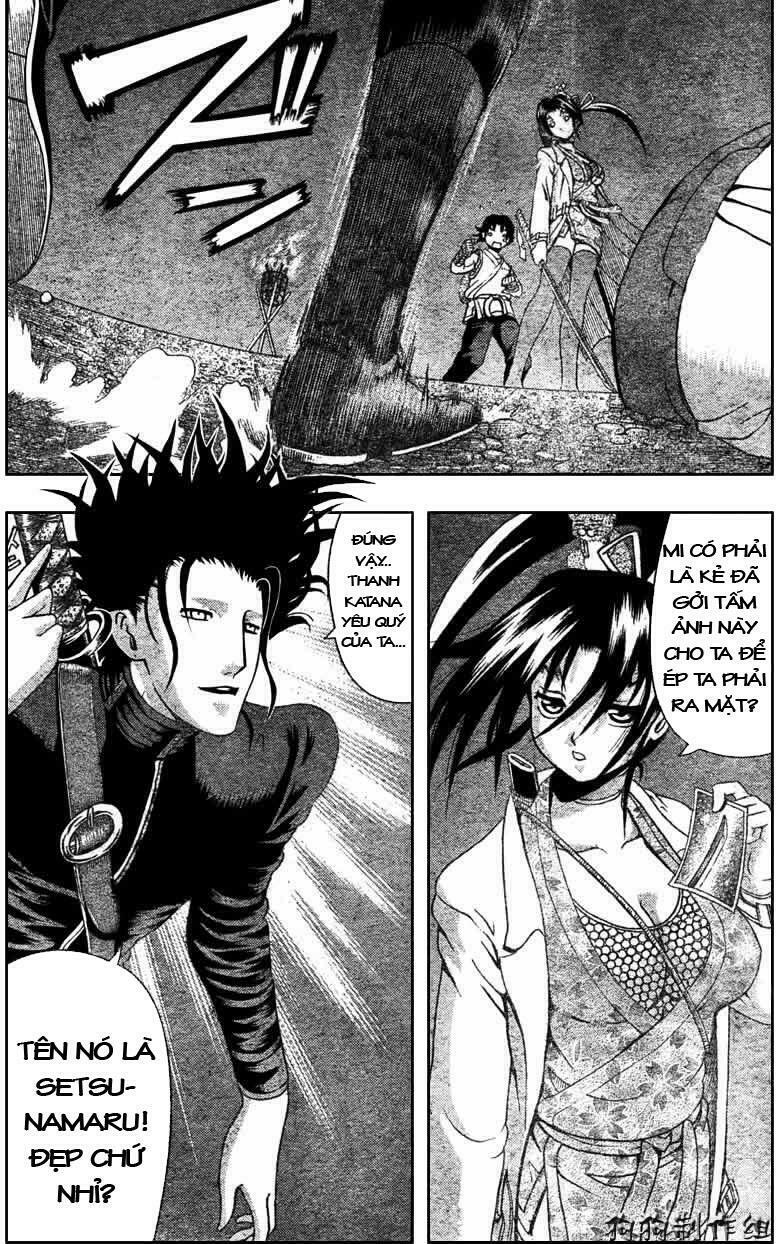 History's Strongest Disciple Kenichi: Chapter 289