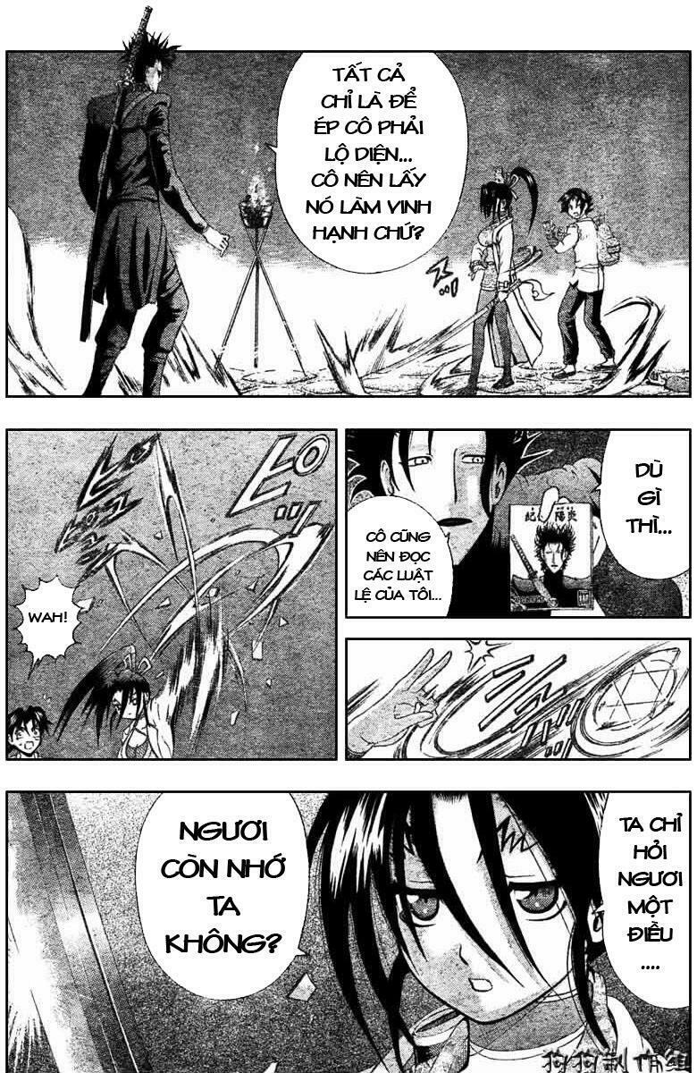 History's Strongest Disciple Kenichi: Chapter 289