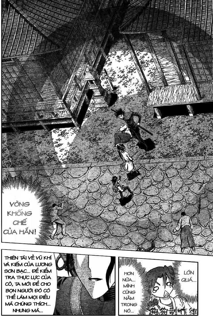 History's Strongest Disciple Kenichi: Chapter 289