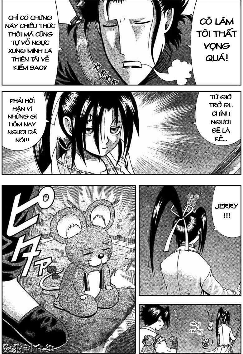 History's Strongest Disciple Kenichi: Chapter 289
