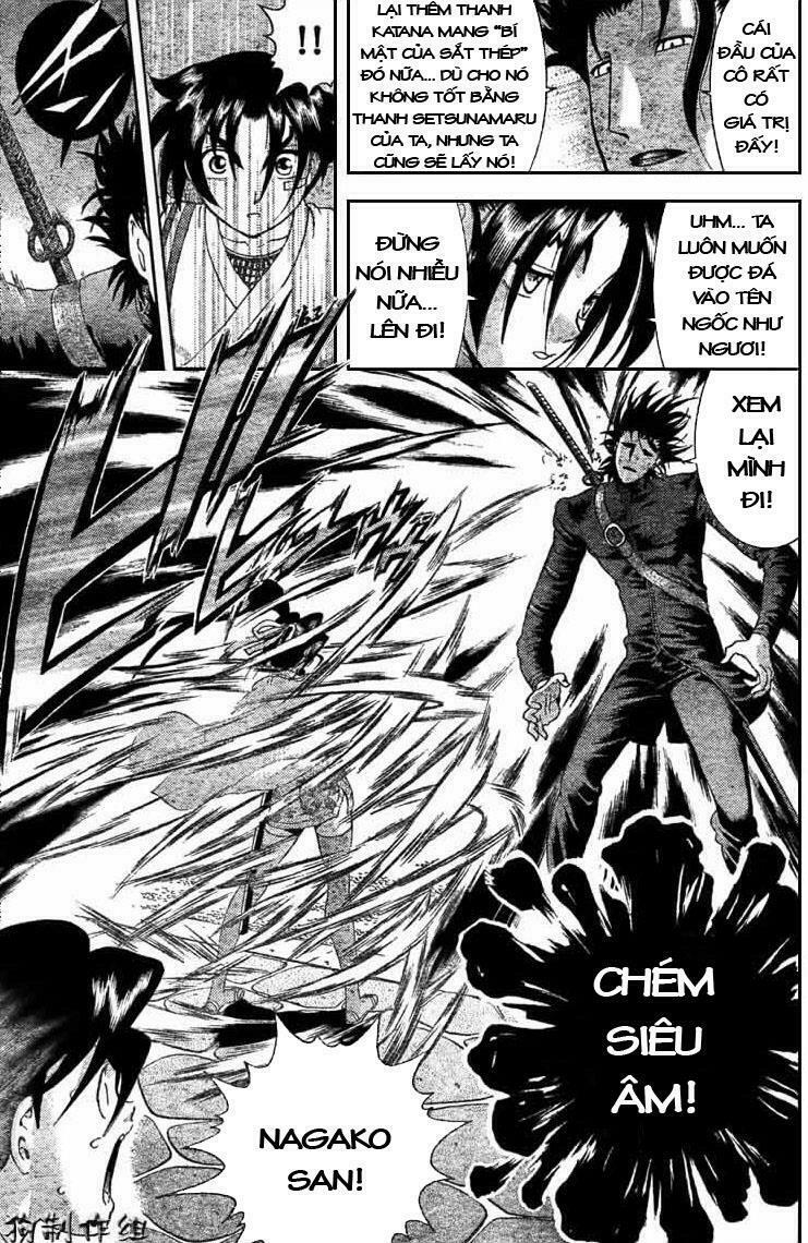 History's Strongest Disciple Kenichi: Chapter 289