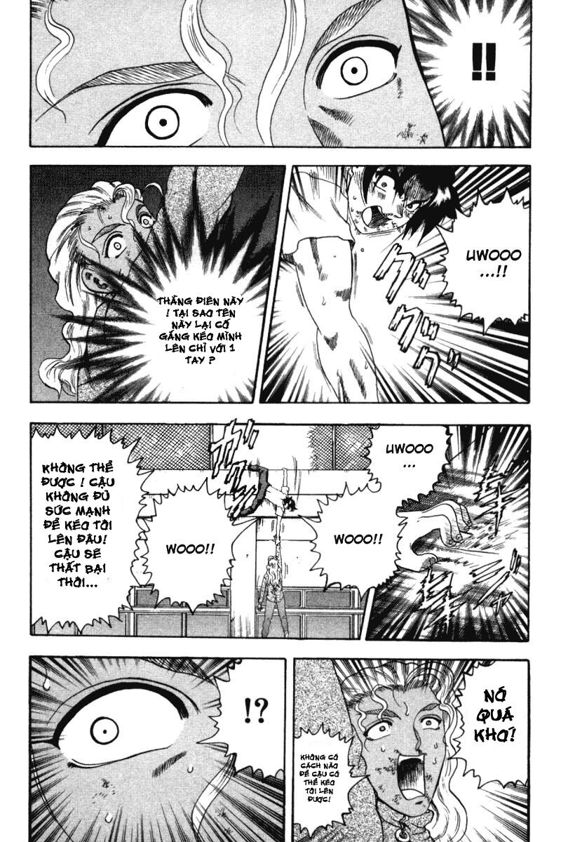 History's Strongest Disciple Kenichi: Chapter 29